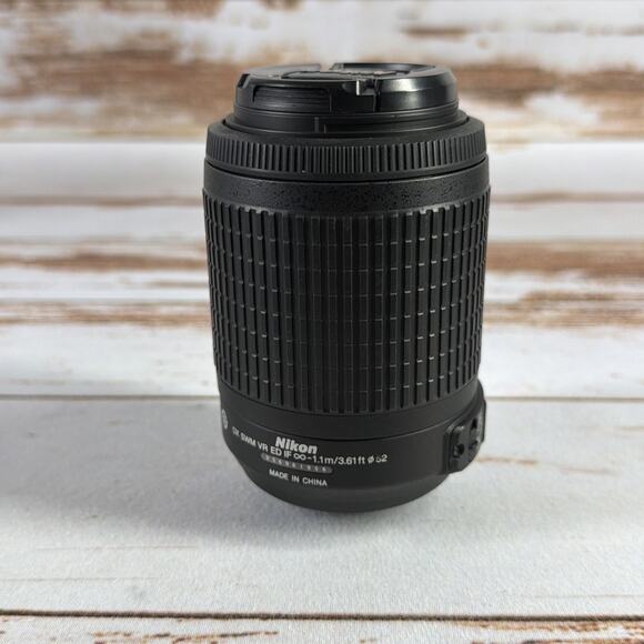 Nikon AF-S DX NIKKOR 55-200mm f/4-5.6G ED VR Lens – Telephoto Zoom Tested - Picture 3 of 6
